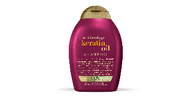 OGX Keratin Oil Shampoo 385ml