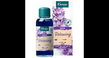 Kneipp Bad Badolie Olie Lavendel Pure Ontspanning 100ml