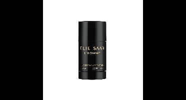 Elie Saab Deodorant L'Homme Deo Stick 75gr | Voor Mannen