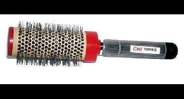 CHI Borstel Tools Brushes Ceramic Round Nylon Brush Medium SKU#GF1521 1Stuks