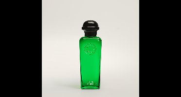 Hermès Unisex Geuren Collection des Colognes Hermès Eau de Basilic Pourpre Eau de Cologne 100ml