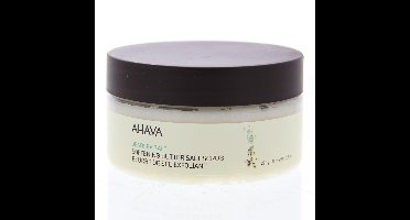 Ahava Body Salt Softening Butter Salt Scrub 235 ml