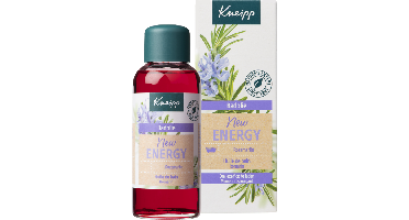Kneipp Badolie New Energy Rozemarijn 100ml