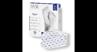 SVR Masker Xérial Masque Exfoliant Pieds Set