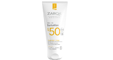 Zarqa Crème SunLotion SPF50 100ml