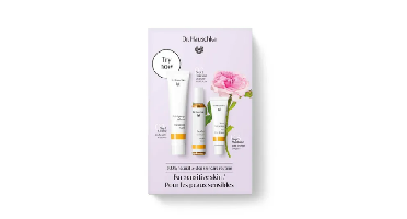 Dr. Hauschka Gezichtsverzorging Gezichtsreiniger Pakket Must Have Kit Rozen Set