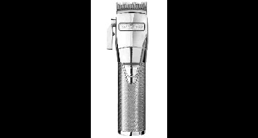 Babyliss Tondeuse Pro ChromFX Silver Cord/Cordless Clipper Ref.FX8700E 1Stuks | Voor Mannen