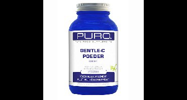 Puro Gentle-C Poeder 100gr