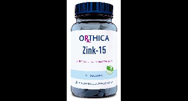 Orthica Zink-15 90Tabletten