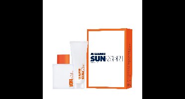 Jil Sander Pakket Sun Men Eau de Toilette Giftset