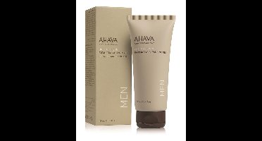 Ahava Time To Energize Men Exfoliating Cleansing Gel 100 ml | Voor Mannen