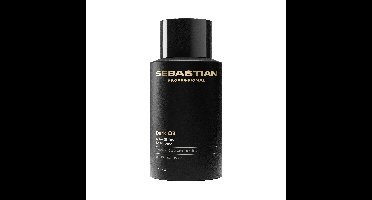 Sebastian Dark Oil Shampoo 280ml | Voor Dik En Weerbarstig Haar