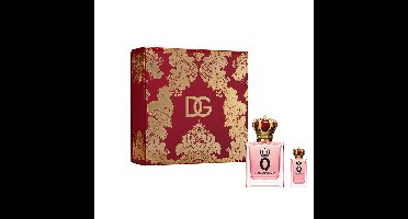 Dolce & Gabbana Q By Dolce & Gabbana Q Eau de Parfum Giftset
