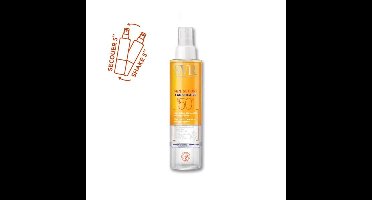 SVR Sun Secure Eau Solaire Protectrice Biodégradable Spray SPF 50+ 200ml