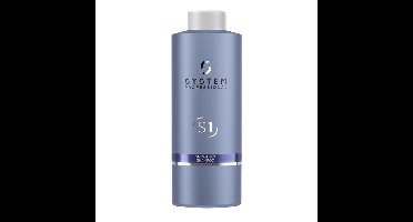 System Professional Smoothen Shampoo 1000ml | Voor Dik En Weerbarstig Haar