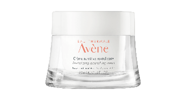 Avène Soins Essentiels Visage Creme Nutritive Revitalisante Dagcrème Droge 50 ml