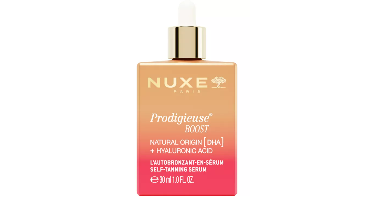 Nuxe Face Prodigieuse Boost Self-Tanning Serum 30 ml