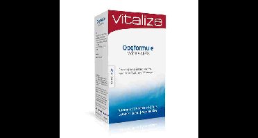 Vitalize Oogformule Macula Areds Tabletten 45 Tab