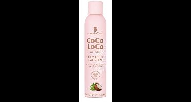 Lee Stafford CoCo LoCo With Agave Firm Hold Hairspray 250ml