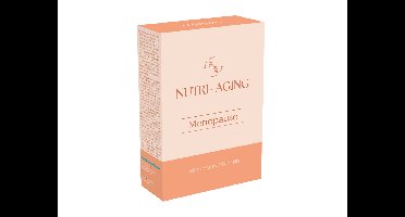 Nutrisan Nutri-Aging Menopause 30Capsules