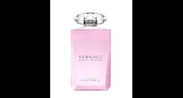 Versace Bright Crystal Perfumed Bath & Shower Gel 200ml