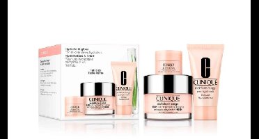 Clinique Gezichtsverzorging Pakket Hydrate & Glow Skincare Value Set