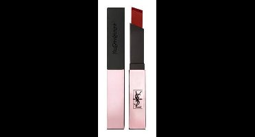Yves Saint Laurent Make-Up Rouge Pur Couture The Slim Glow Matte Lipstick 202 Insurgent Red 2.1gr
