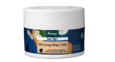 Kneipp Crème Rich Caring Body Soft Skin Cream Alpenden 200ml