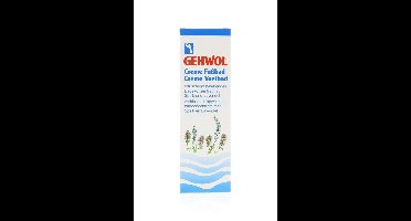 Gehwol Lotion Fusskraft Crème Voetbad 150ml