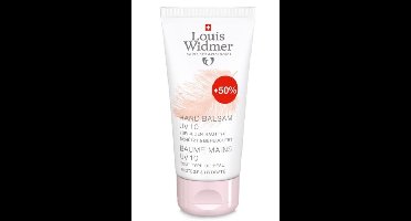 Louis Widmer Handbalsem UV10 P 75ml