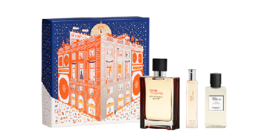 Hermès Herengeuren Pakket Terre d'Hermès Herengeuren Pakket Eau de Parfum Intense Giftset 1 St