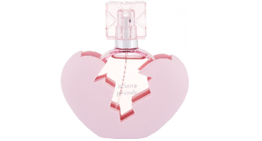 Ariana Grande Thank U Next Eau de Parfum 100ml | Dames Parfum