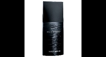 Issey Miyake Nuit D'Issey Eau de Toilette 125ml