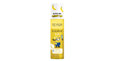 Revlon Equave Kids Detangling Conditioner Minions Banana Fragrance 200ml