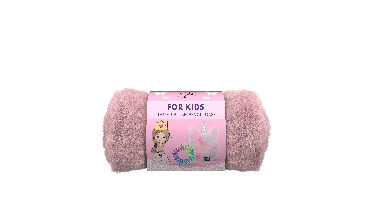 Invisibobble Pakket Kids Limited Plush Pencil Case 1 Pak