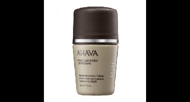 Ahava Time To Energize Men Roll-On Mineral Deodorant 50 ml | Voor Mannen