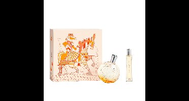 Hermès Damesgeuren Eau des Merveilles Eau de Toilette Giftset