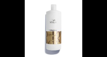 Wella Professionals Care Oil Reflections Shampoo 1000 ml | Voor Dof Haar
