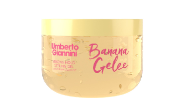 Umberto Giannini Banana Butter Gel Banana Jelly 475ml