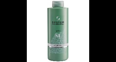 System Professional Nativ Micellar Shampoo 1000ml | Voor Shampoo Zonder Siliconen
