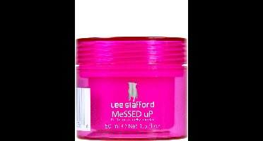 Lee Stafford Styling & Finishing Messed Up Wax 50 ml