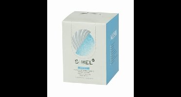 Sibel Accessoire Hair Mesh Permanentpapier 75x50mm 250Stuks