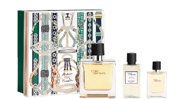 Hermès Herengeuren Pakket Terre D'Hermès Herengeuren Pakket Eau de Toilette Giftset 1 St