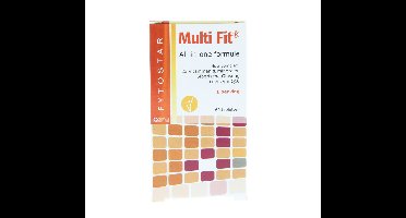 Fytostar Energie Multi Fit Tabletten 60Tabletten