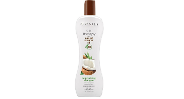 BioSilk Silk Therapy Organic Coconut Oil Moisturizing Shampoo 355ml