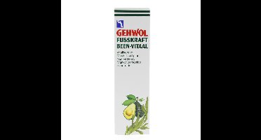 Gehwol Fusskraft Been-Vitaal Crème 125ml