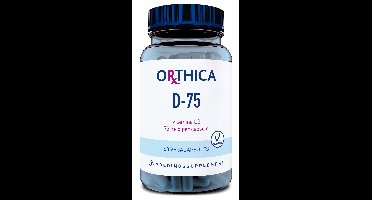 Orthica D-75 60Capsules