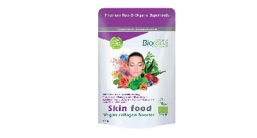 Biotona Superfoods Poeder Skinfood Vegan collagen Booster 150gr