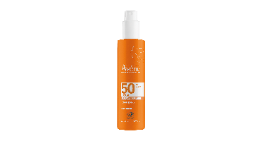 Avène Solaires Crème SPF50 Sun Care Spray 200 ml