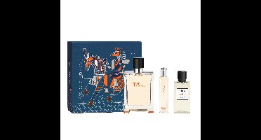 Hermès Herengeuren Terre d'Hermès Herengeuren Eau de Toilette Giftset